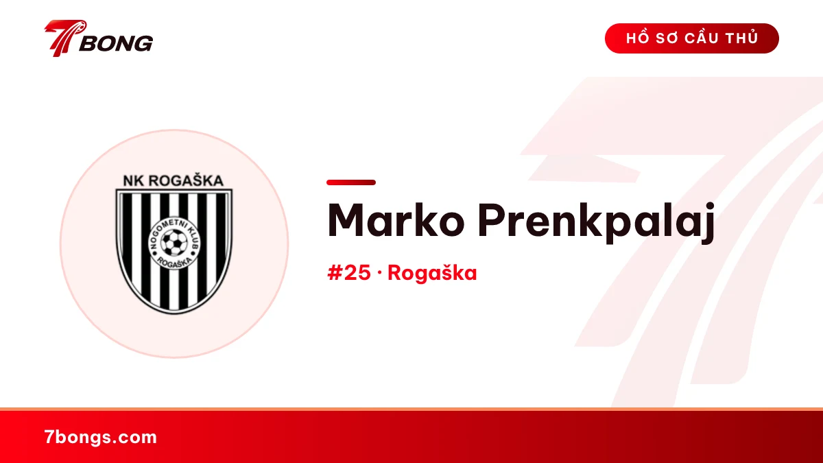 Marko Prenkpalaj — Rogaška