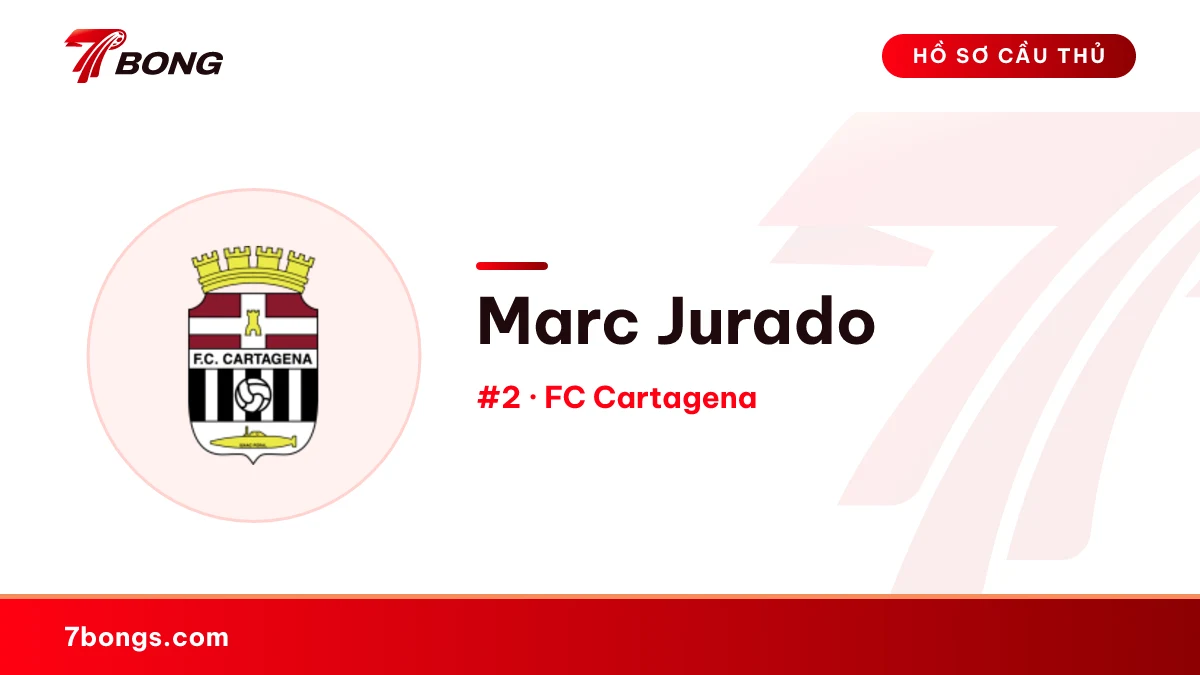 Marc Jurado — FC Cartagena