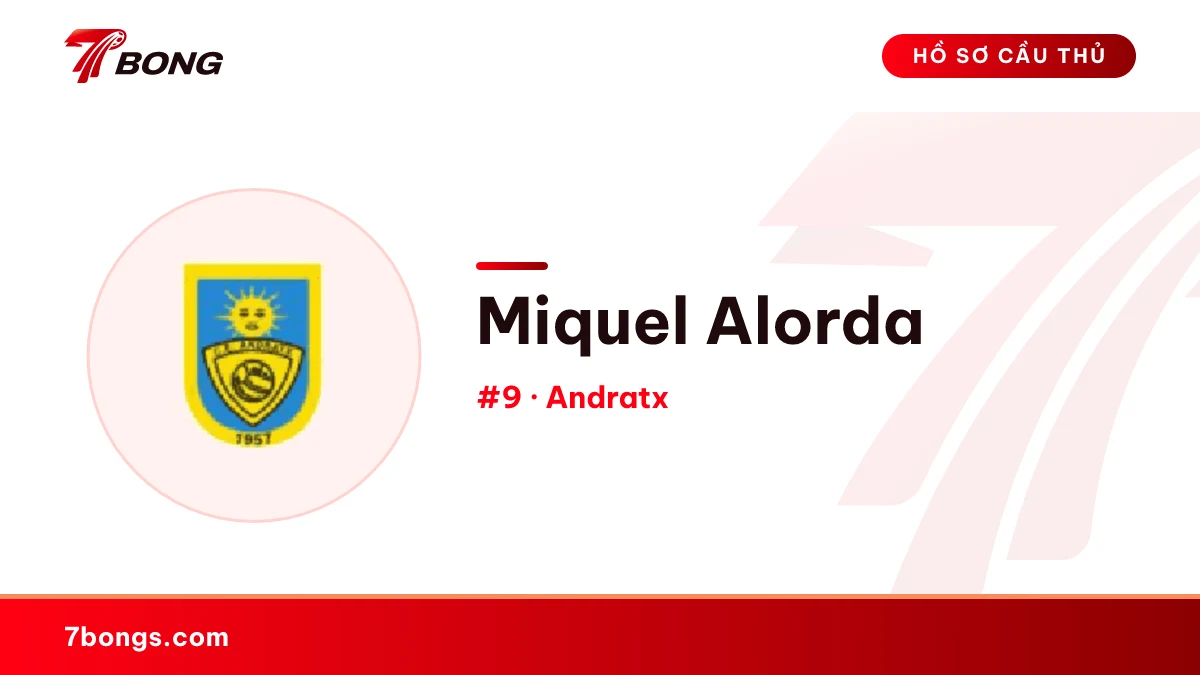 Miquel Alorda — Andratx