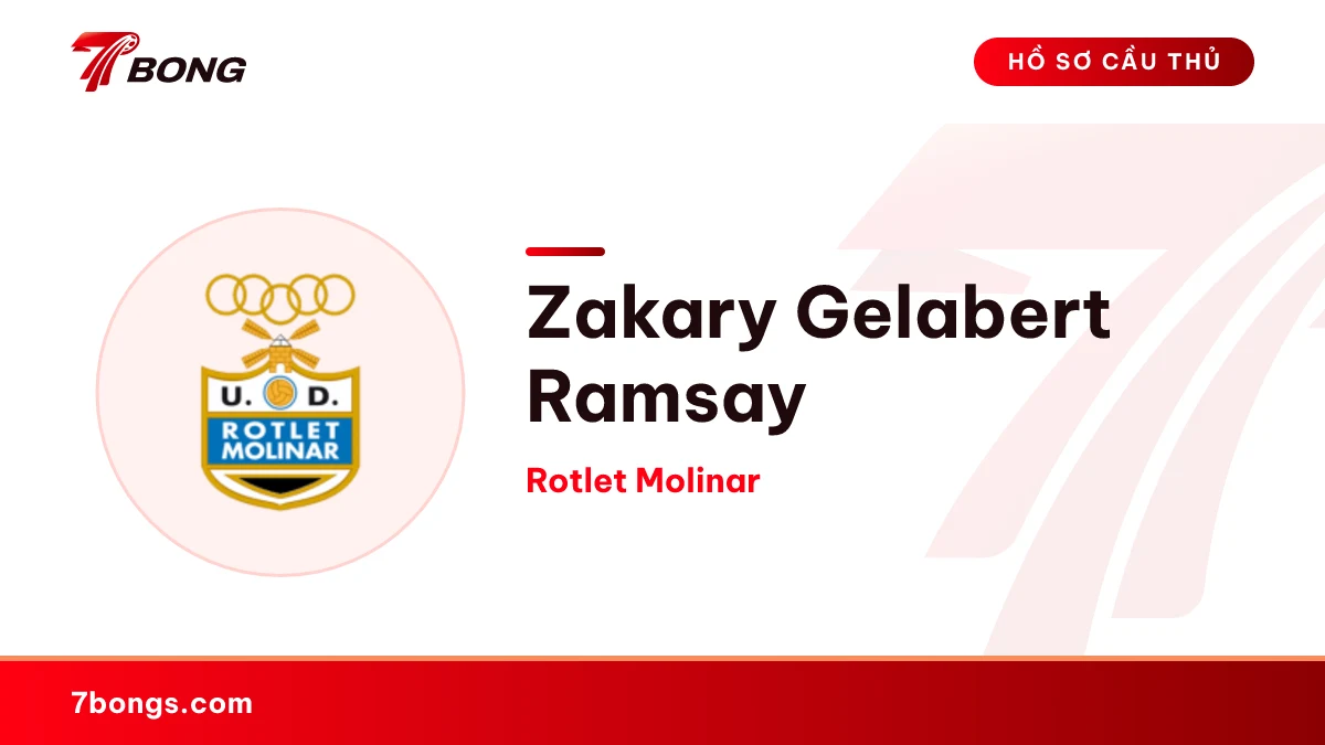 Zakary Gelabert Ramsay — Rotlet Molinar