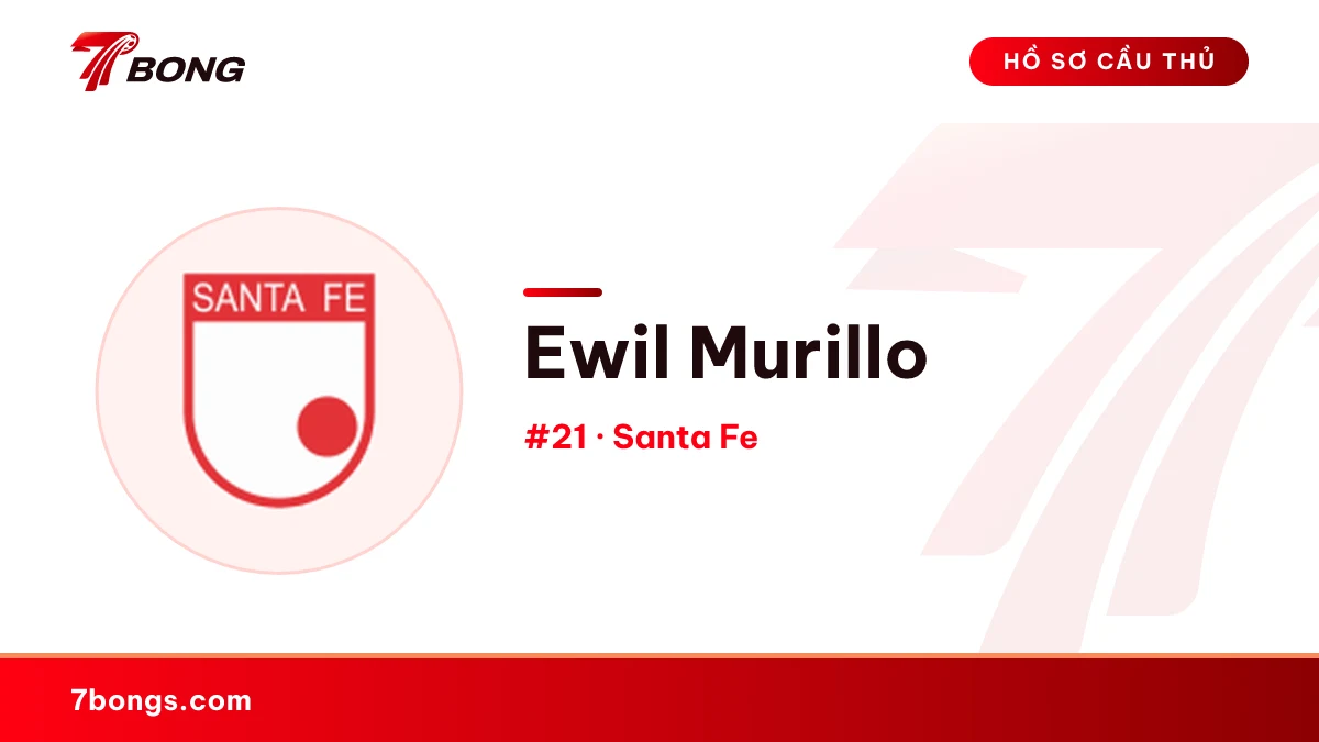 Ewil Murillo — Santa Fe