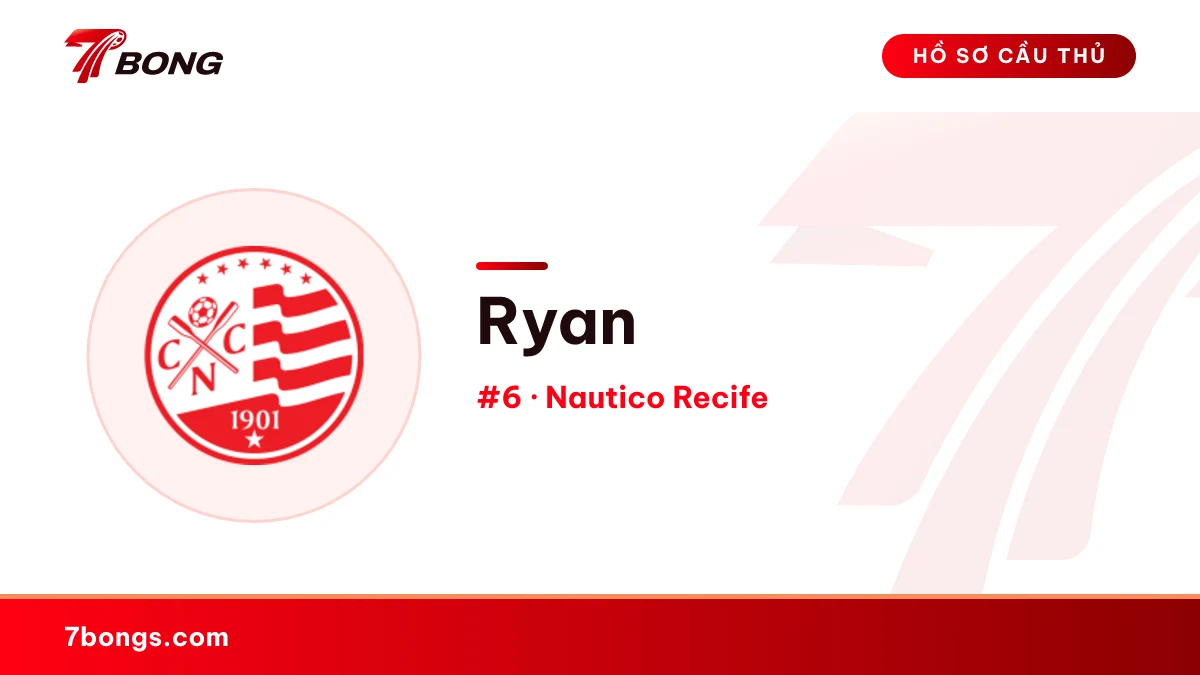 Ryan — Nautico Recife