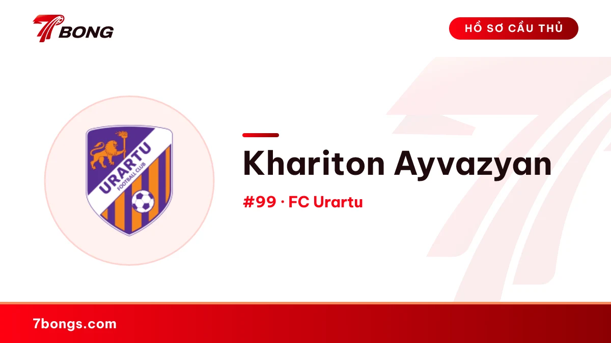 Khariton Ayvazyan — FC Urartu