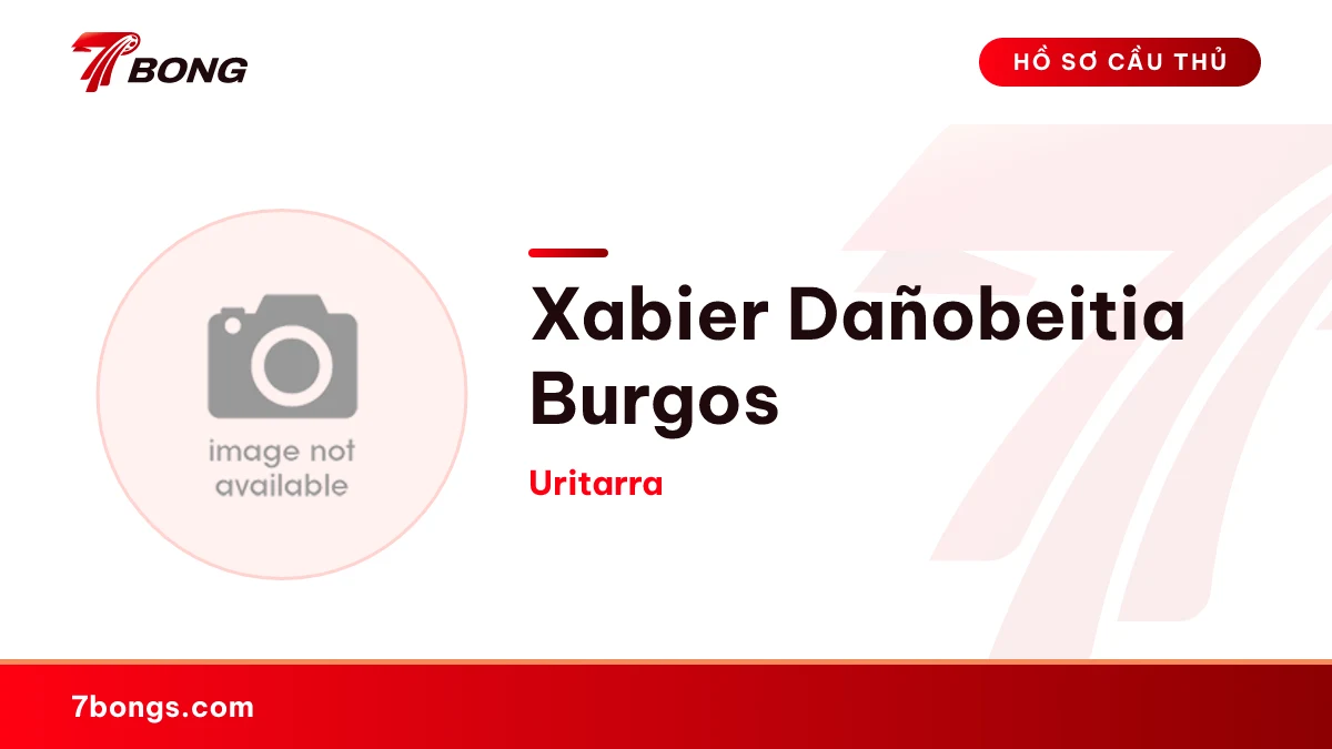 Xabier Dañobeitia Burgos — Uritarra