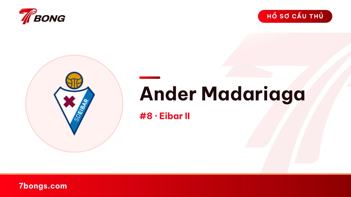 Ander Madariaga — Eibar II