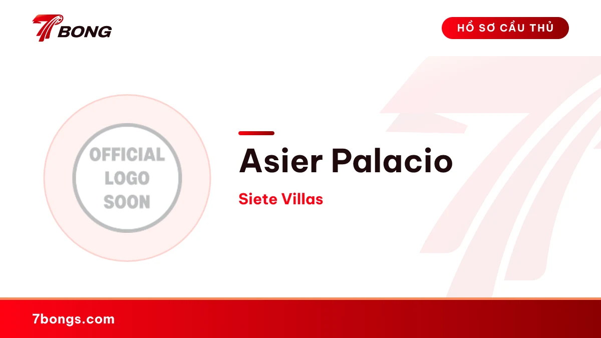 Asier Palacio — Siete Villas