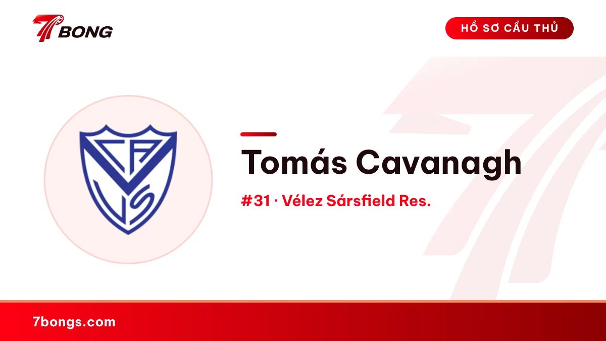 Tomás Cavanagh — Danubio