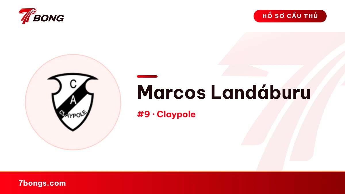 Marcos Landáburu — Claypole