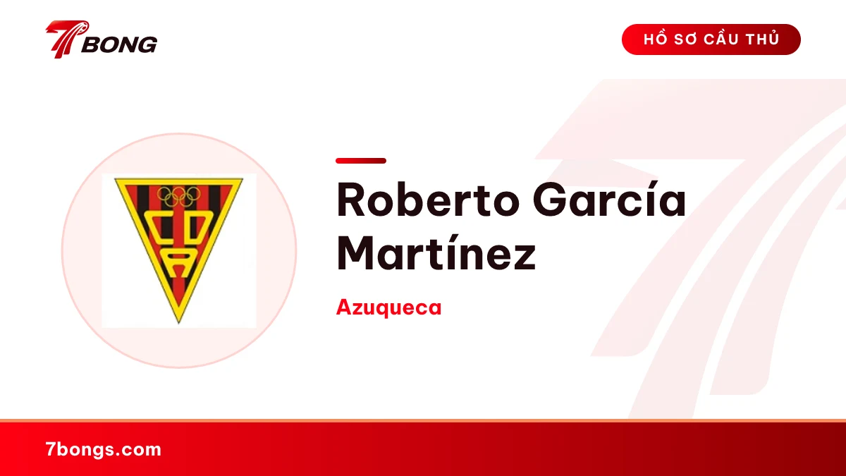 Roberto García Martínez — Azuqueca