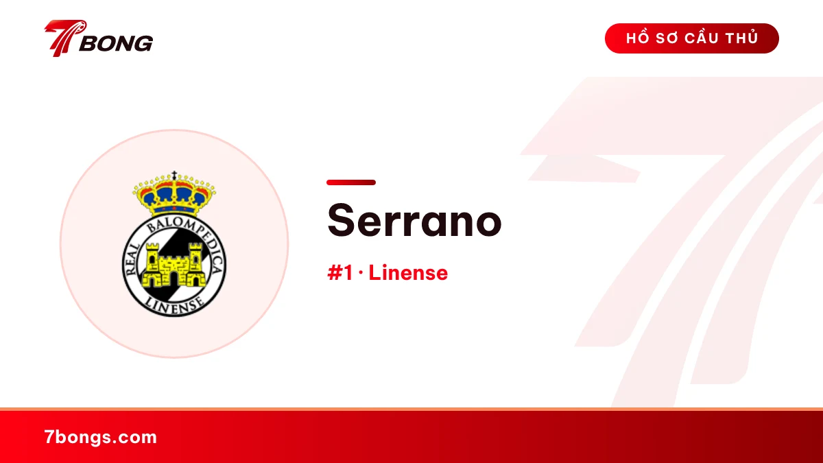 Serrano — Linense