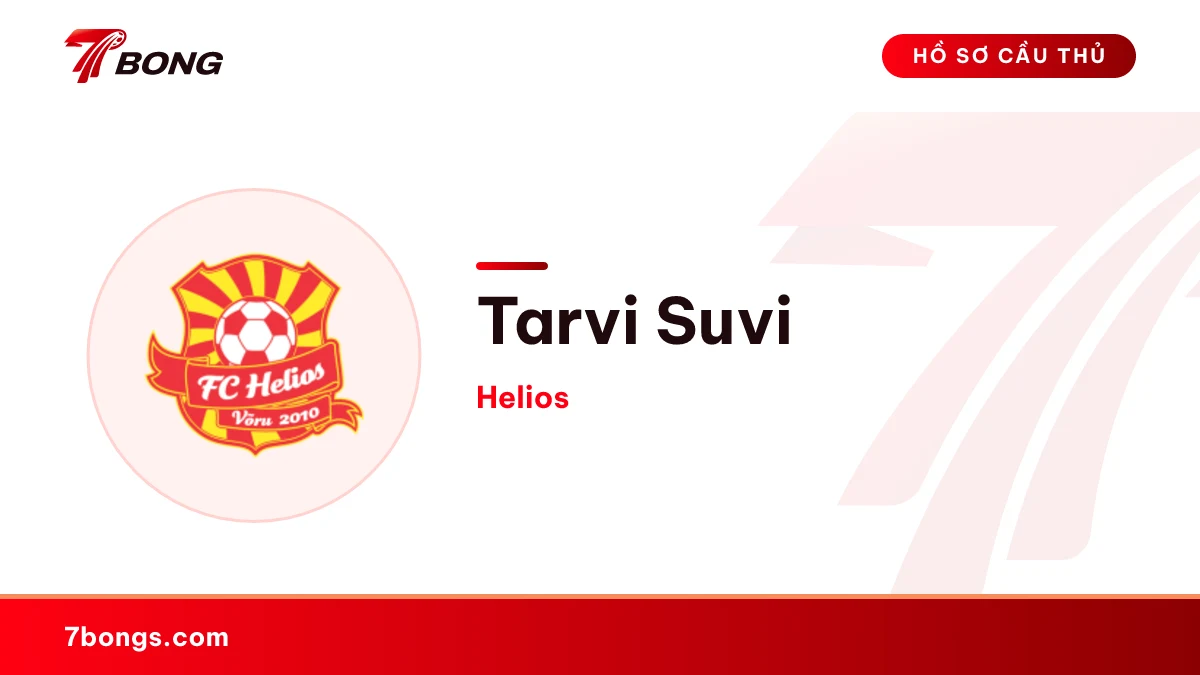 Tarvi Suvi — Helios