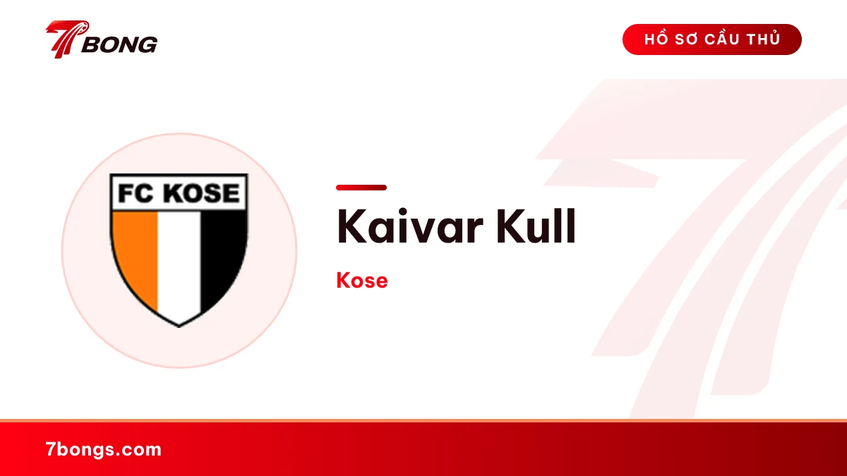 Kaivar Kull — Kose