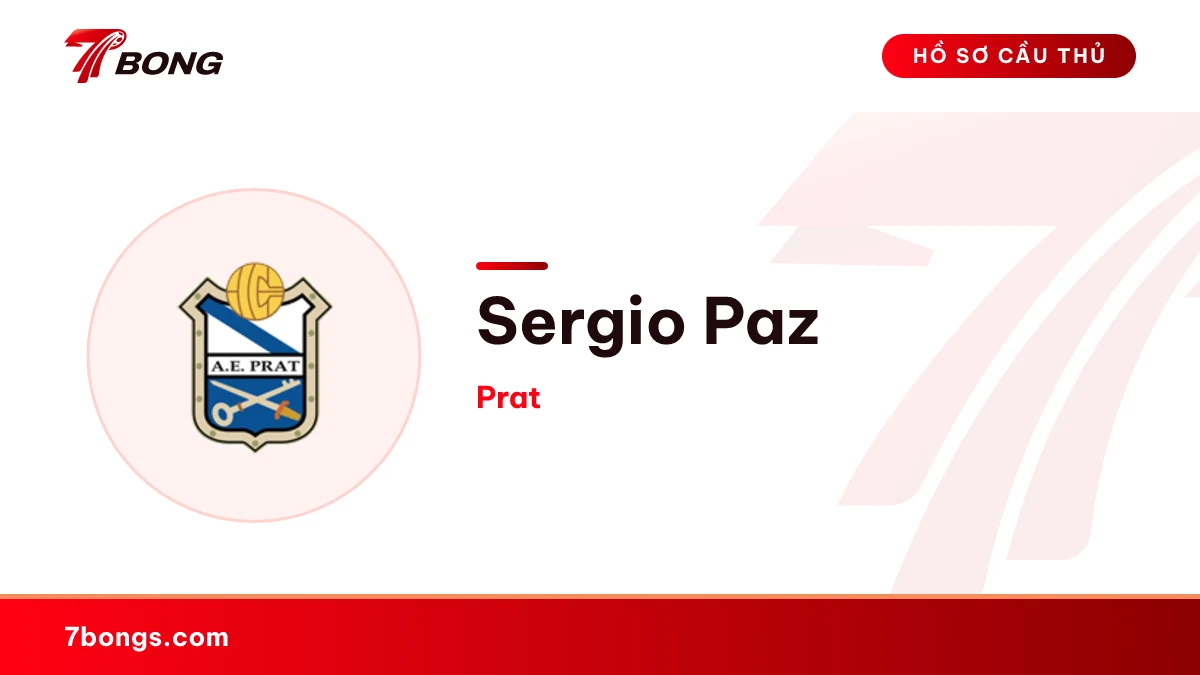 Sergio Paz — Prat