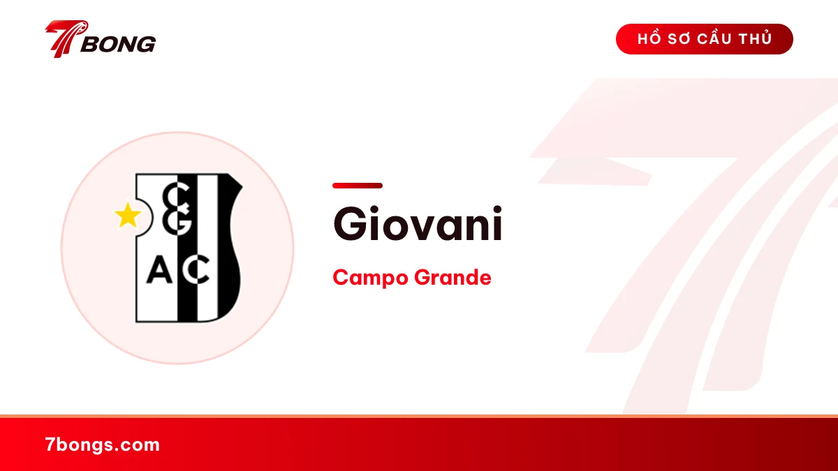 Giovani — Campo Grande