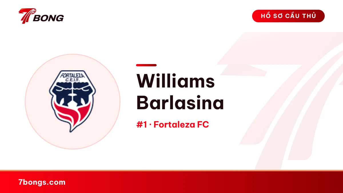 Williams Barlasina — Fortaleza FC