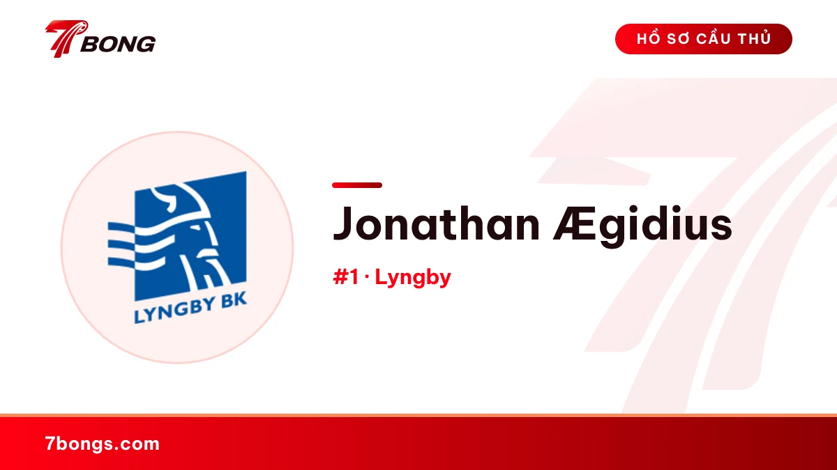 Jonathan Ægidius — Lyngby