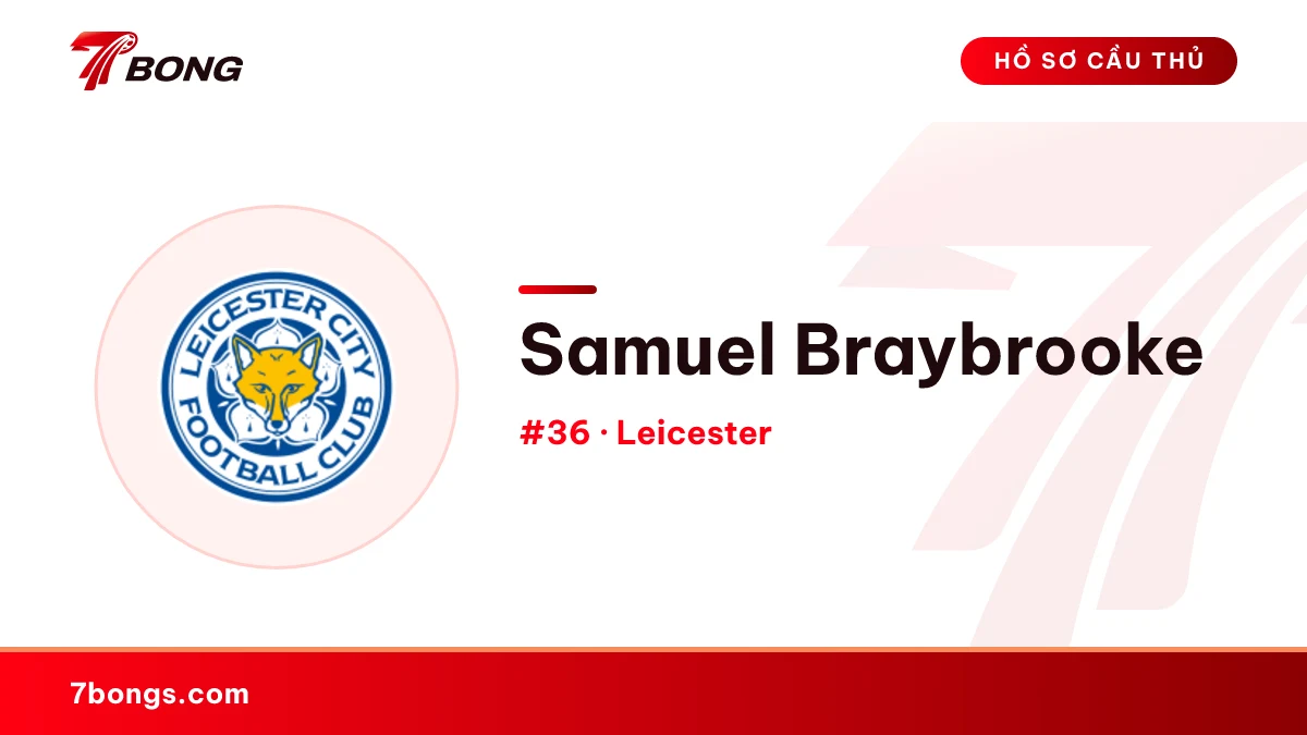 Samuel Braybrooke — Leicester
