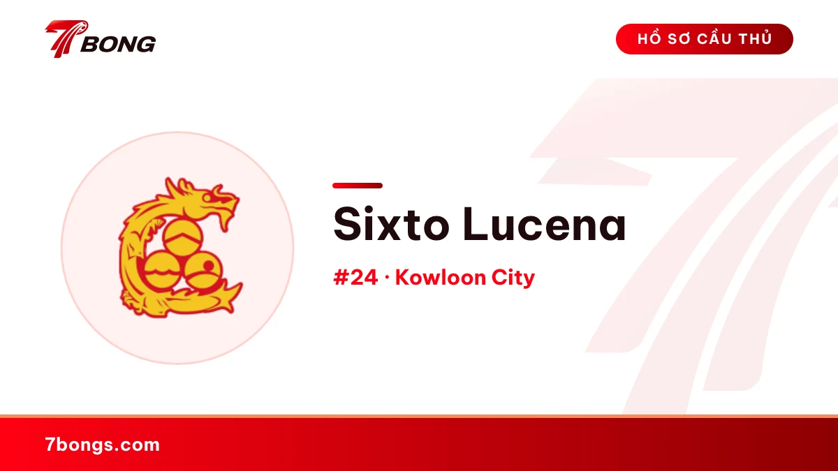 Sixto Lucena — Kowloon City