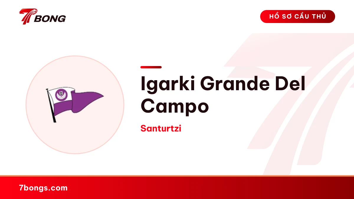 Igarki Grande Del Campo — Santurtzi