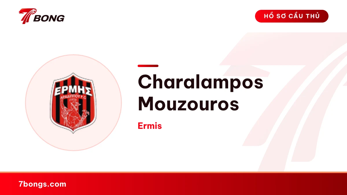 Charalampos Mouzouros — Ermis