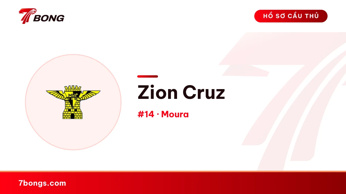 Zion Cruz — Moura