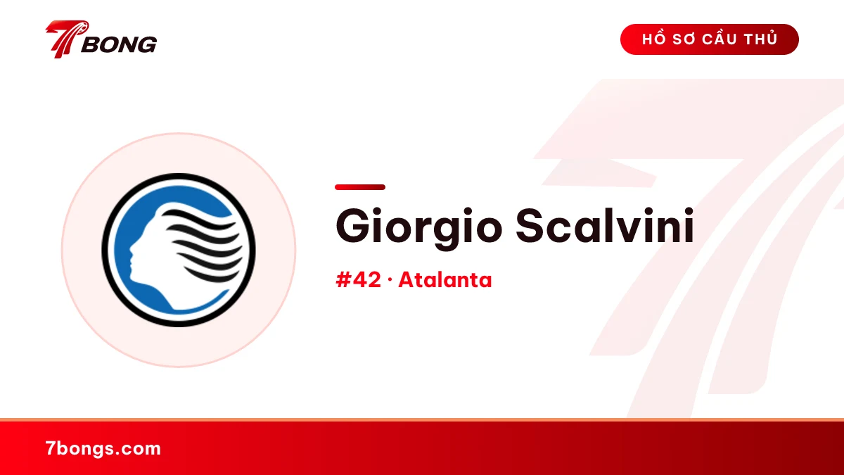 Giorgio Scalvini — Atalanta