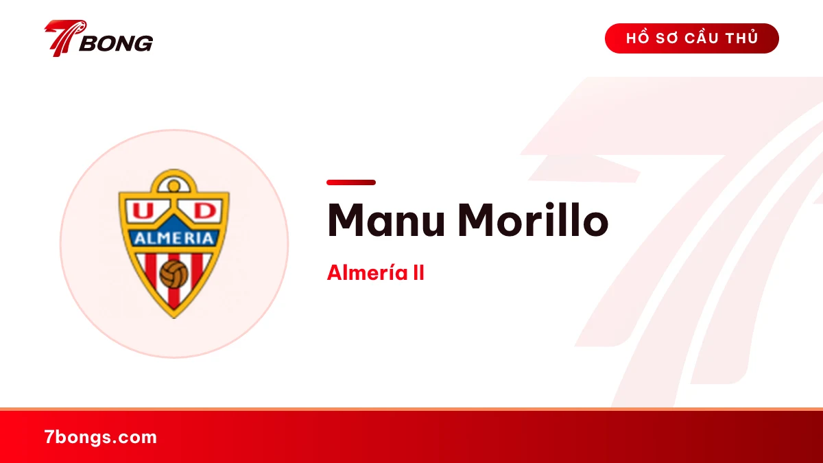 Manu Morillo — Almería II