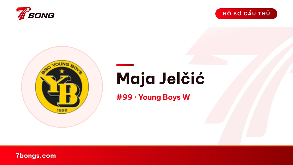 Maja Jelčić — Young Boys W