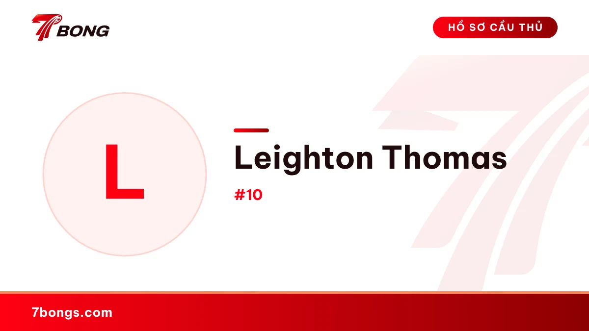 Leighton Thomas