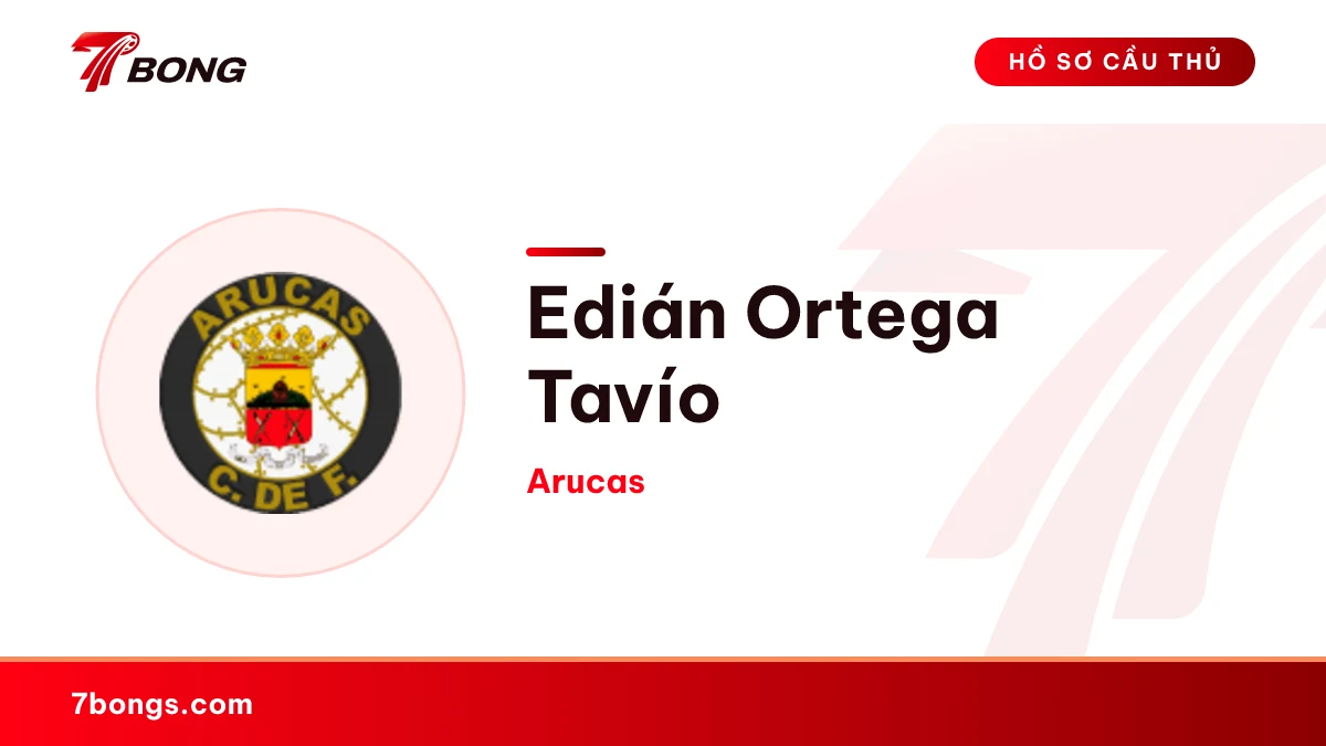 Edián Ortega Tavío — Arucas