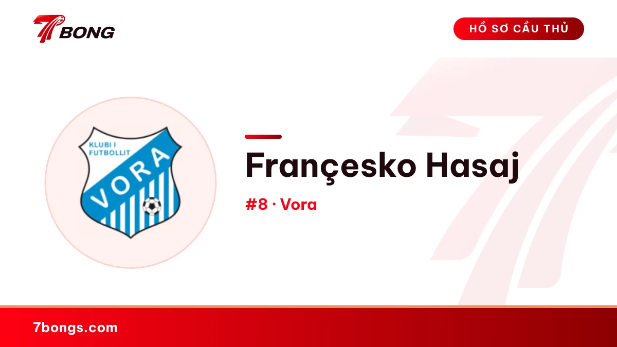 Françesko Hasaj — Vora
