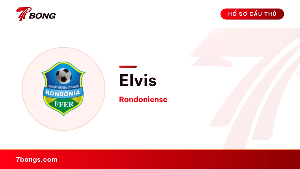 Elvis — Rondoniense