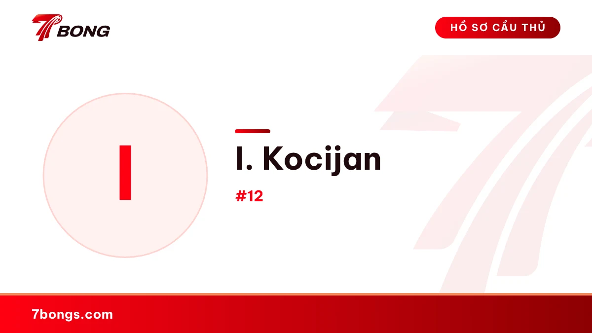 I. Kocijan