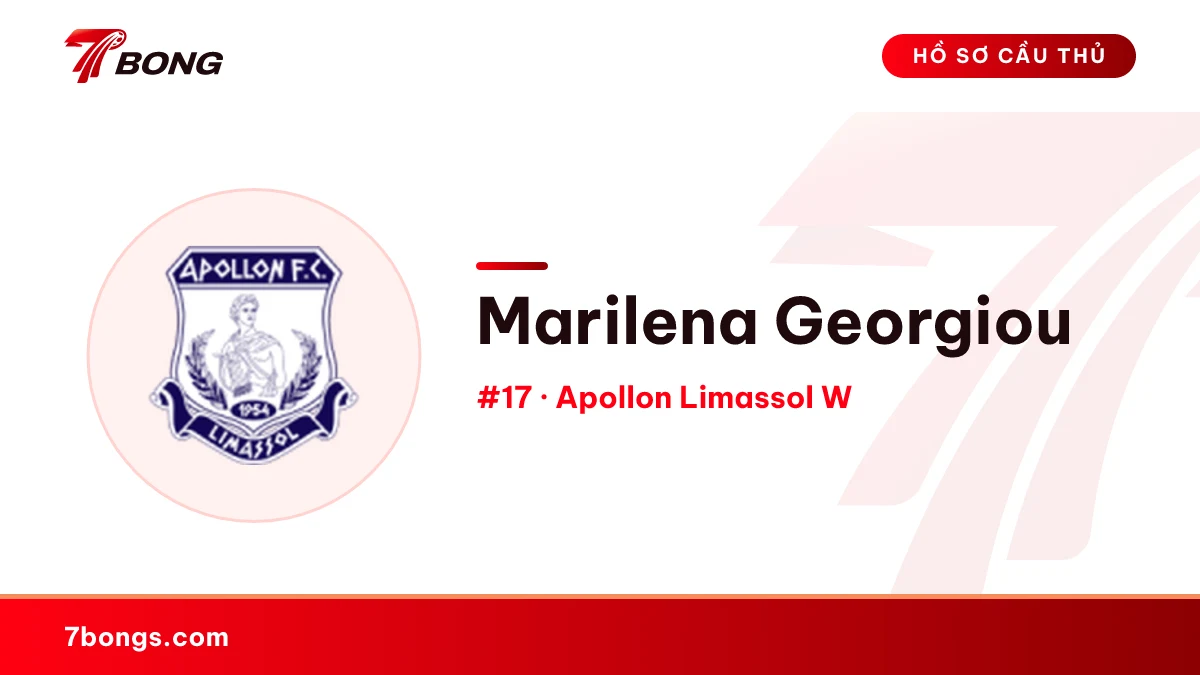 Marilena Georgiou — Apollon Limassol W