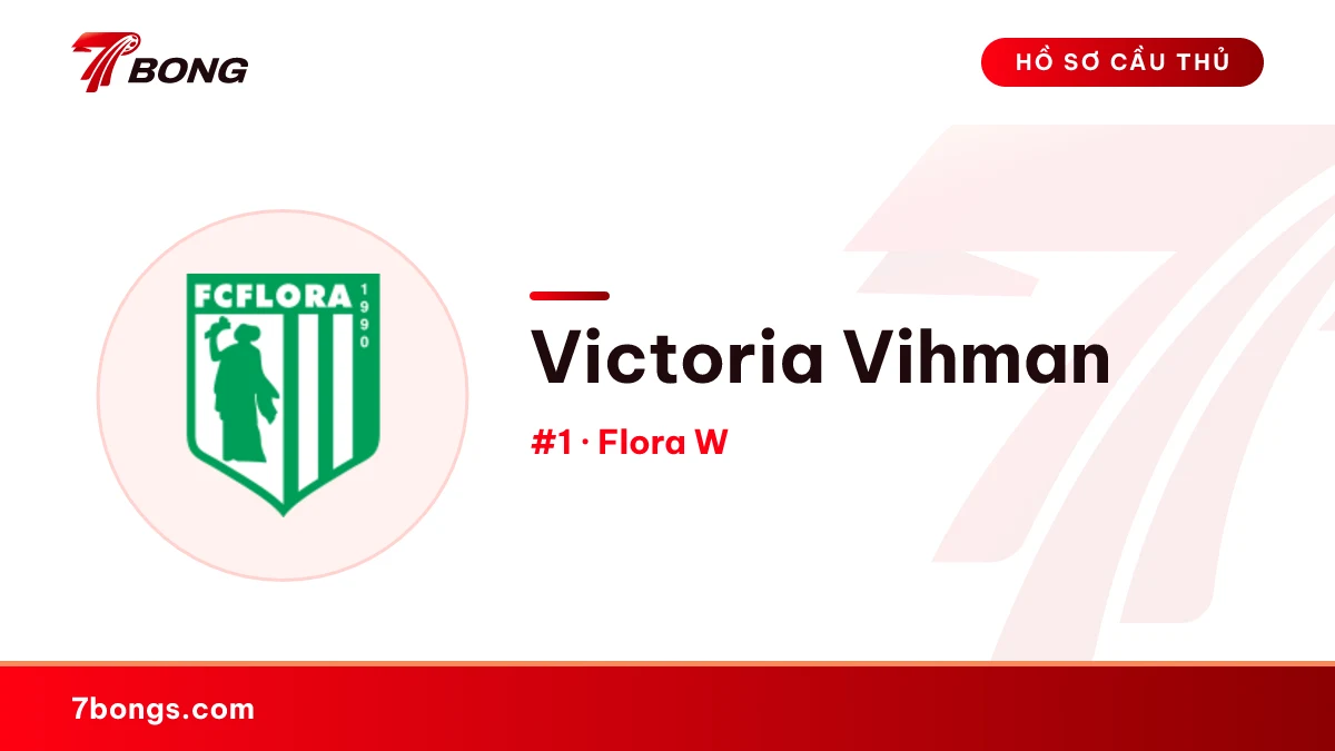 Victoria Vihman — Flora W