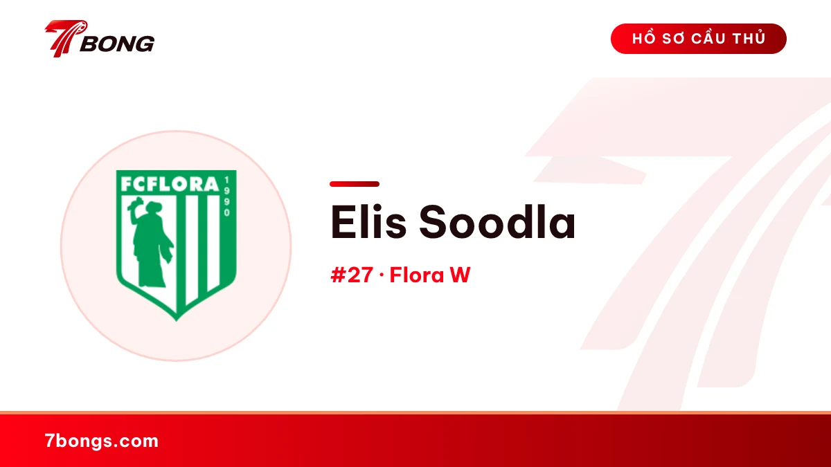 Elis Soodla — Flora W