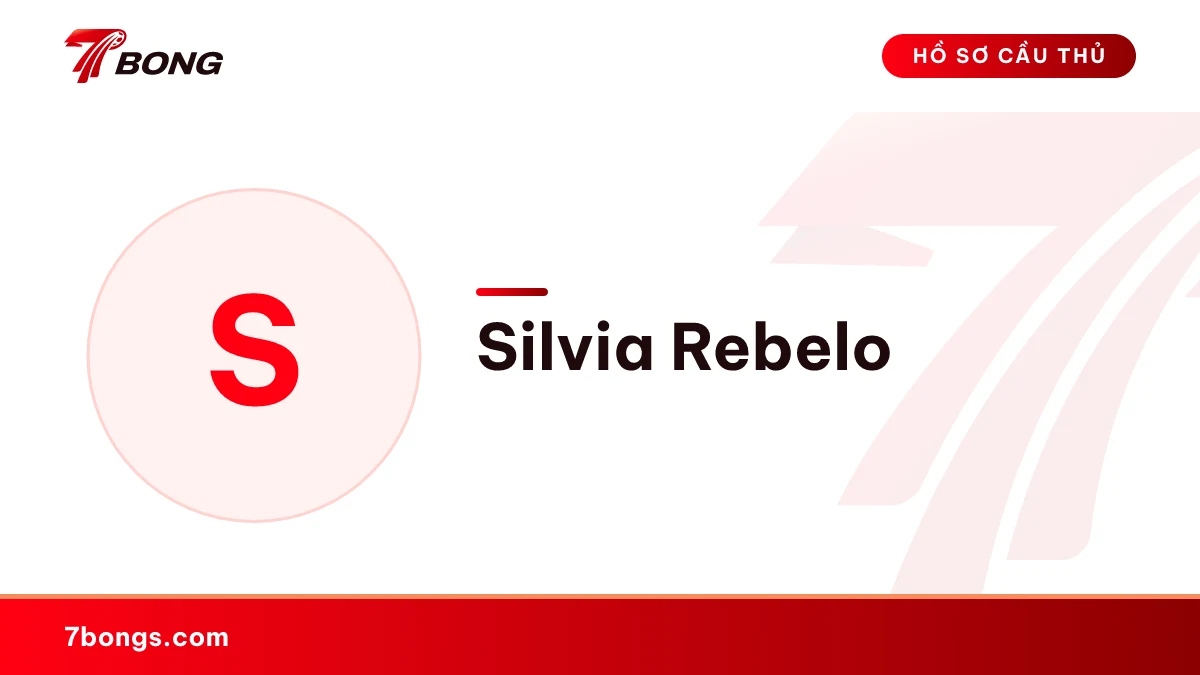 Silvia Rebelo