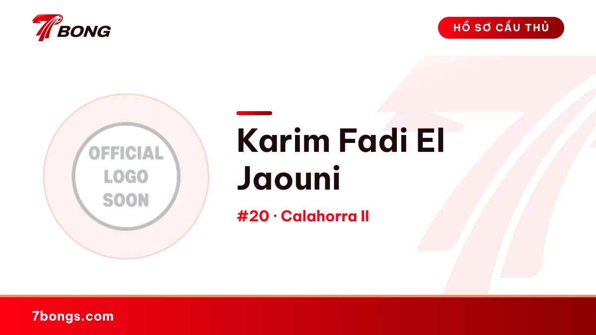 Karim Fadi El Jaouni — Calahorra II