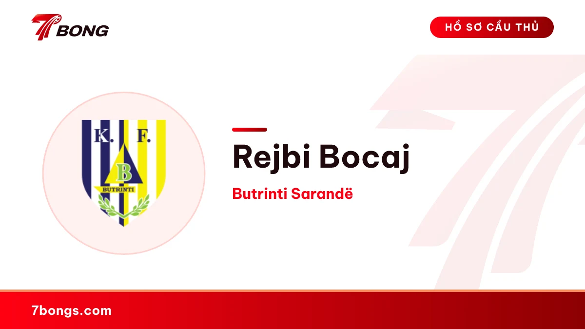 Rejbi Bocaj — Butrinti Sarandë