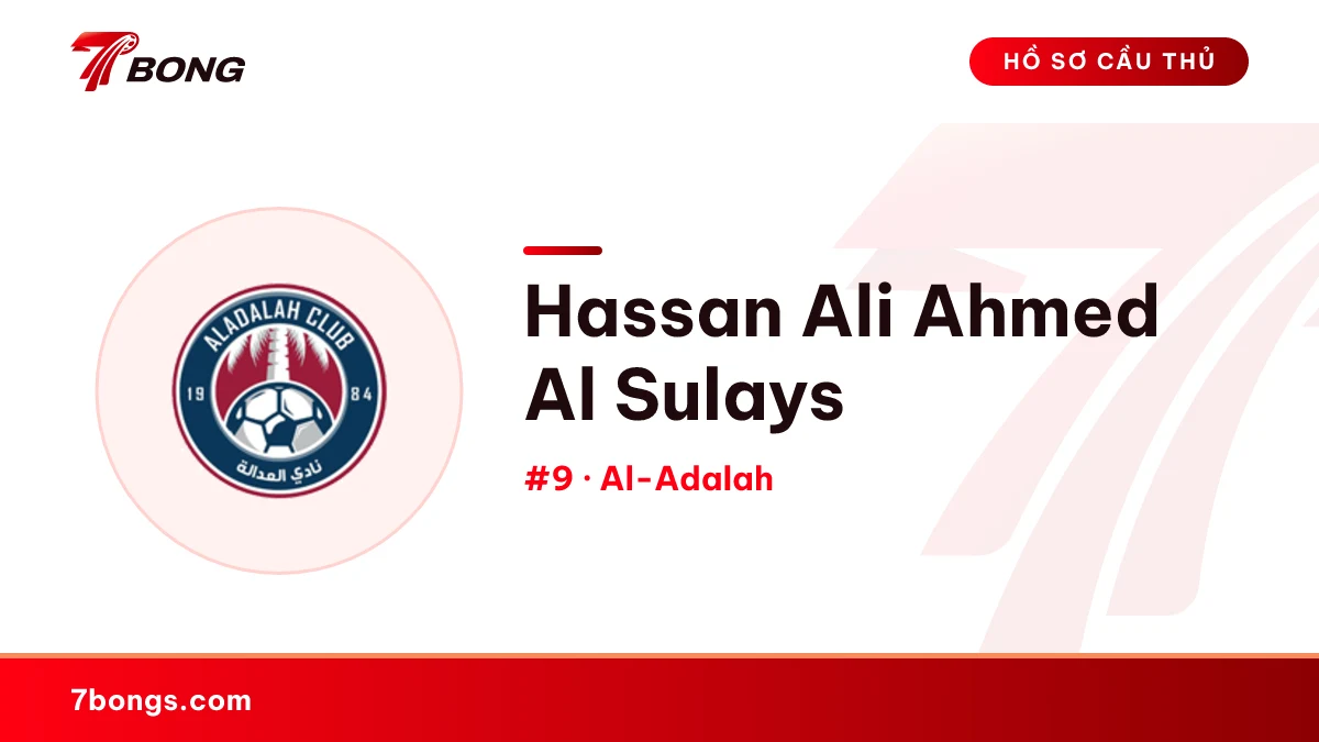 Hassan Ali Ahmed Al Sulays — Al-Adalah