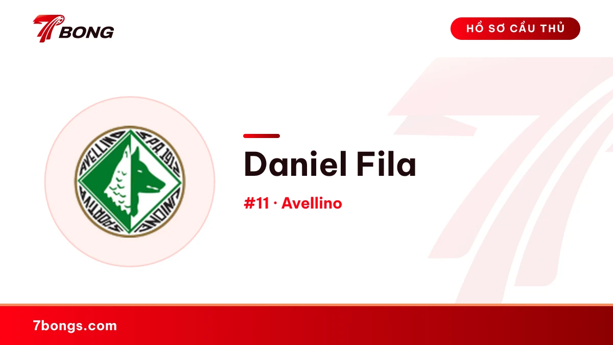 Daniel Fila — Avellino