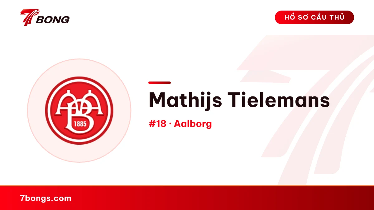 Mathijs Tielemans — Aalborg