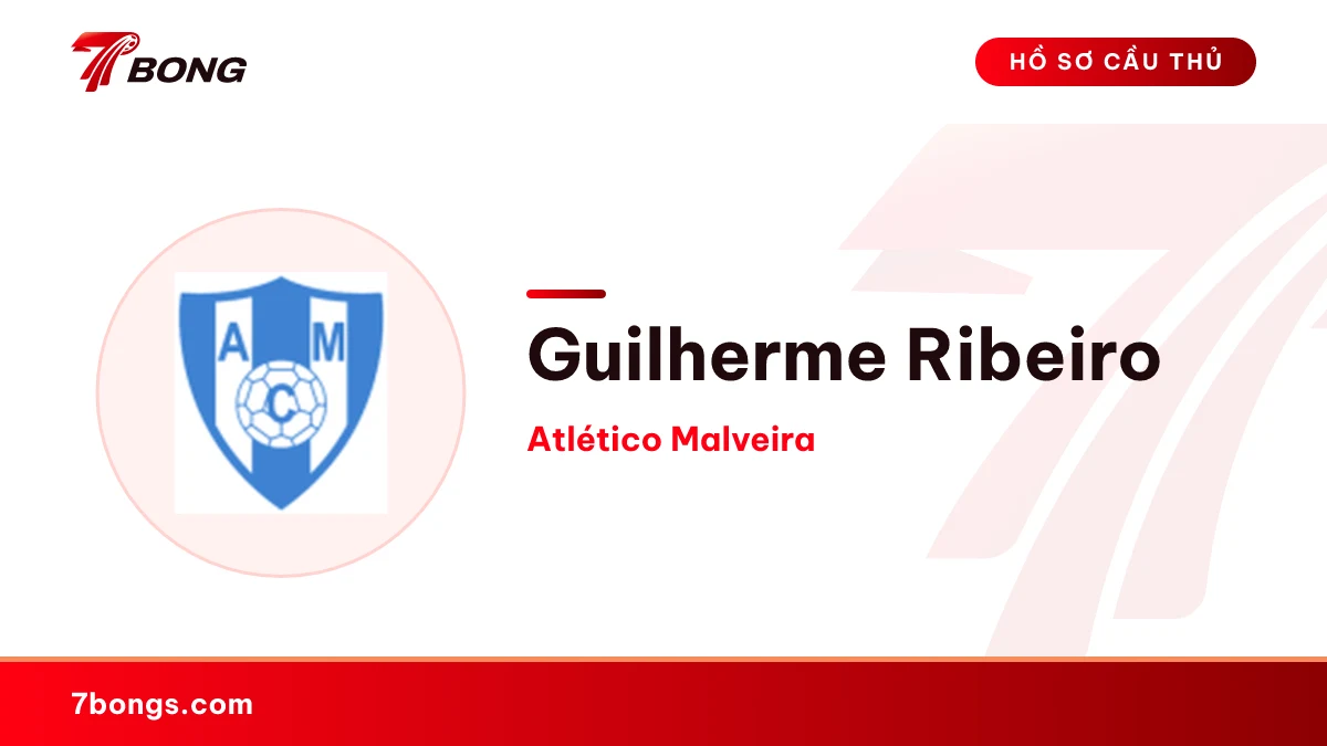 Guilherme Ribeiro — Atlético Malveira