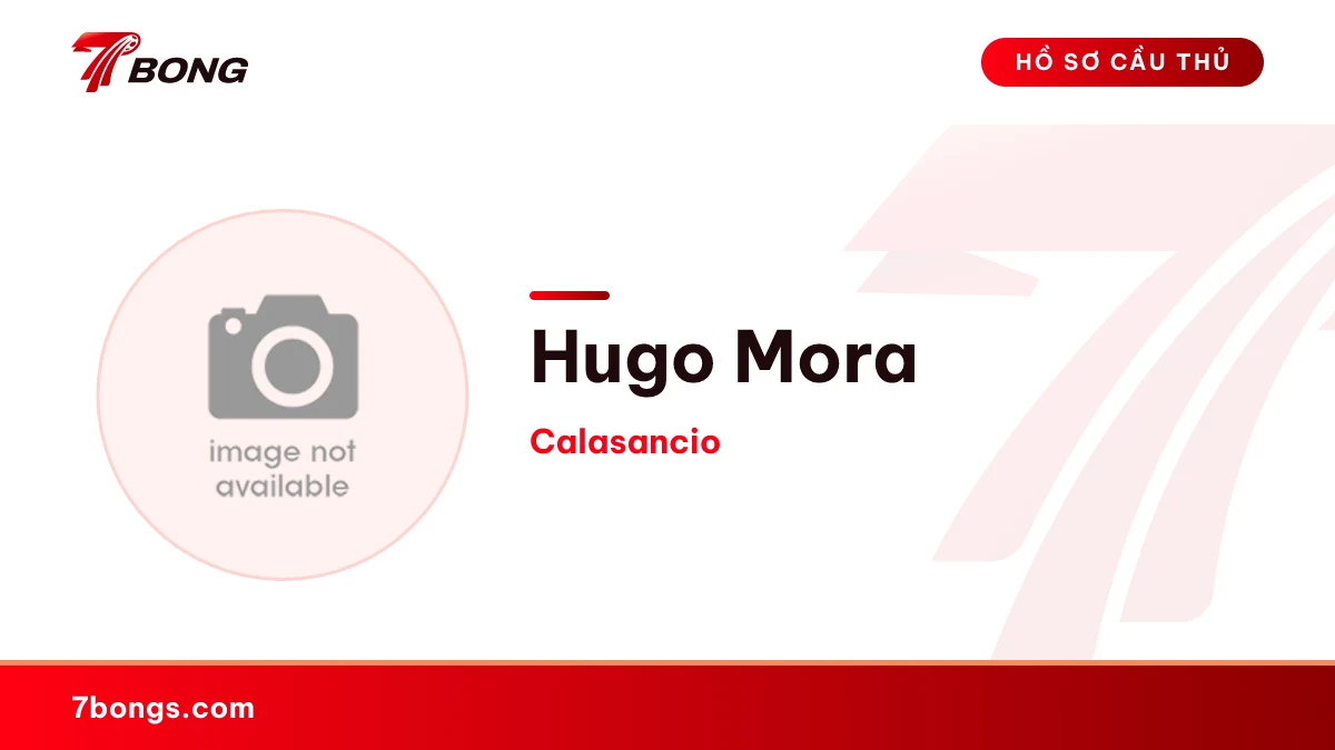 Hugo Mora — Calasancio