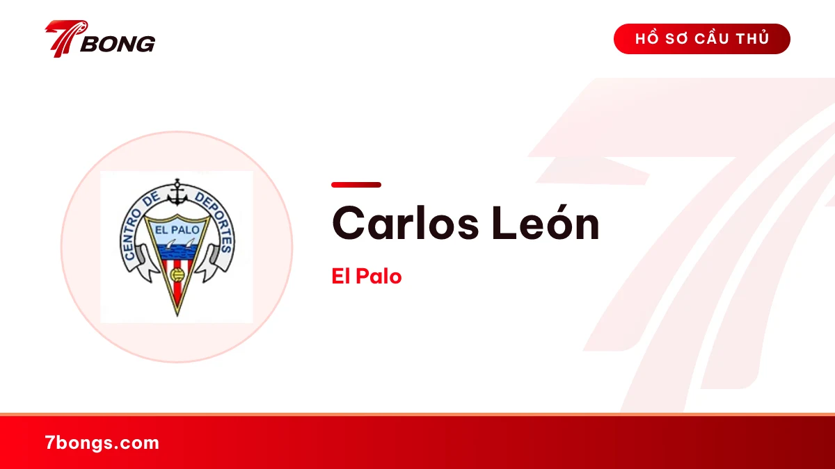 Carlos León — El Palo