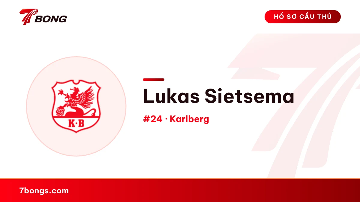 Lukas Sietsema — Karlberg