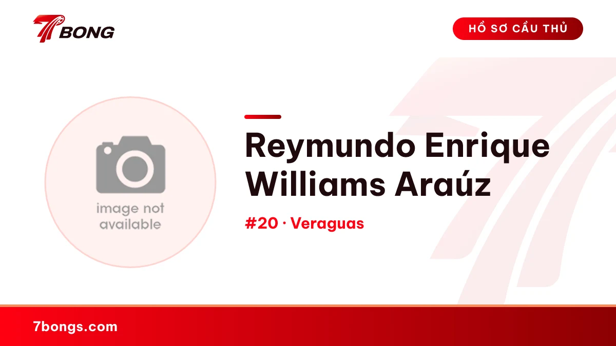 Reymundo Enrique Williams Araúz — Veraguas