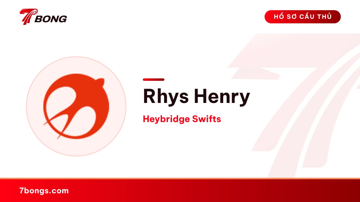 Rhys Henry — Heybridge Swifts