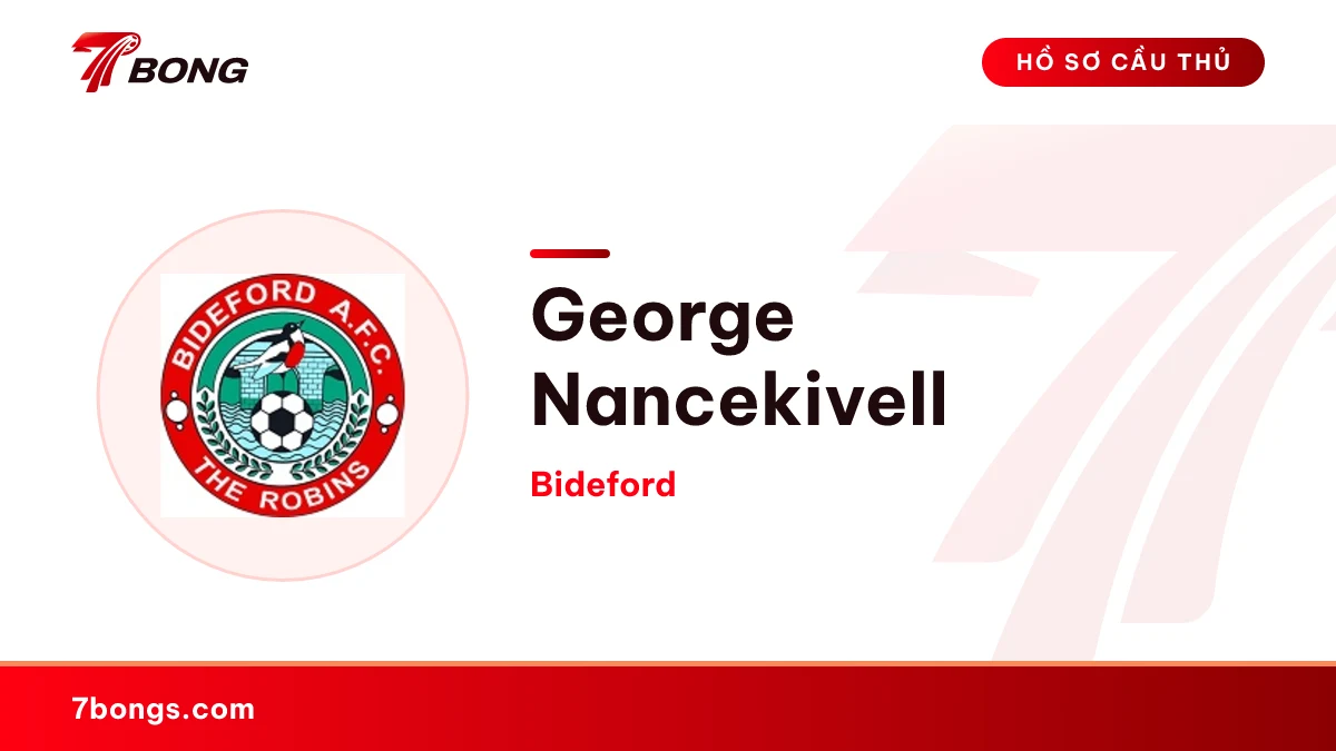 George Nancekivell — Bideford