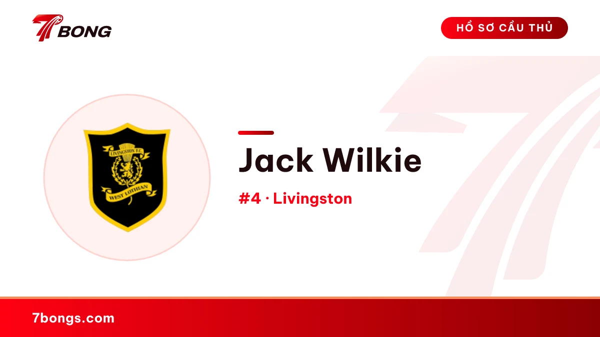 Jack Wilkie — Livingston
